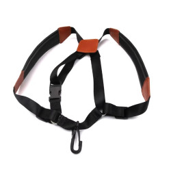 MAYA PJ1317 ULTRA SAXOPHONE STRAP MAYA PJ1317 ULTRA SAXOPHONE STRAP