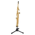 GATOR FRAMEWORKS GFW-BNO-SOPSAX SOPRANO SAX & FLUGELHORN стійка для сопрано саксофона