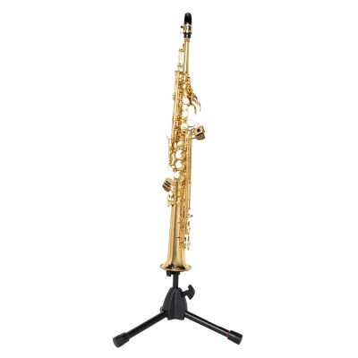 GATOR FRAMEWORKS GFW-BNO-SOPSAX SOPRANO SAX & FLUGELHORN стійка для сопрано саксофона