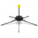 HERCULES DS410B стійка для труби 