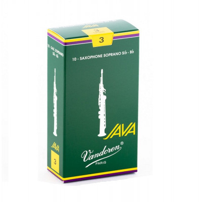 VANDOREN  JAVA SR303 для сопрано саксофона 3.0 (1 шт)