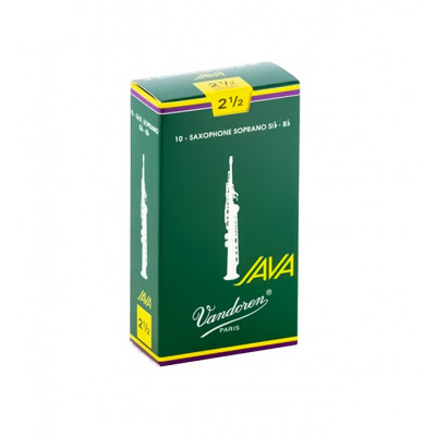 VANDOREN  JAVA SR3025 для сопрано саксофона 2.5 (1шт)