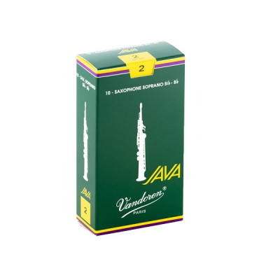 VANDOREN  JAVA SR302 для сопрано саксофона 2.0 (1шт)