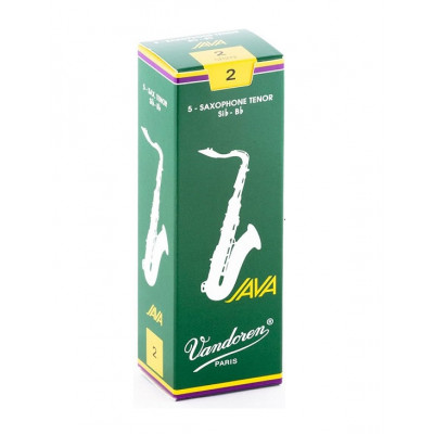 VANDOREN JAVA SR272 трость для тенор саксофона 2.0 (1шт)