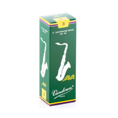 VANDOREN JAVA SR273 тростина для тенор саксофона 3.0 (1шт)
