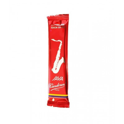 VANDOREN JAVA RED CUT SR2725R трость для тенор саксофона 2.5 (1шт)