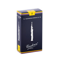VANDOREN TRADITIONAL SR202 (1шт)
