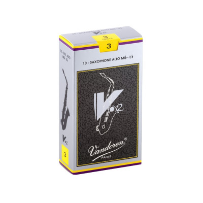 VANDOREN V12 SR613 трость для альт саксофона 3.0 (1шт)