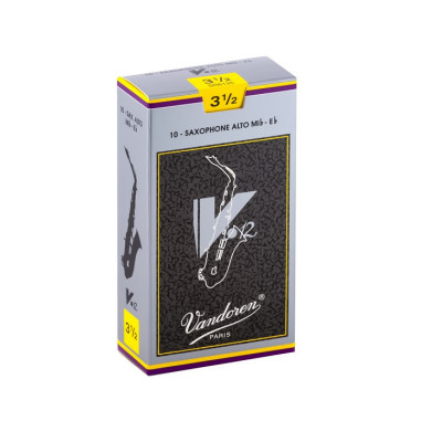 VANDOREN V12 SR6135 трость для альт саксофона 3.5 (1шт)