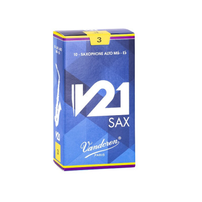 VANDOREN V21 SR813 трость для альт саксофона 3.0 (1шт)