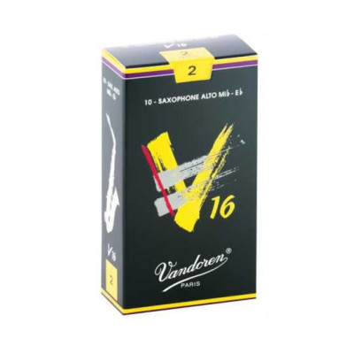 VANDOREN V16 SR702 трость для альт саксофона 2.0