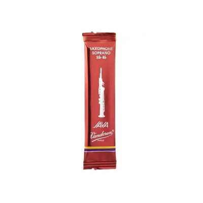 VANDOREN  JAVA RED CUT SR3035R для сопрано саксофона 3.0 (1шт)