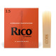D'ADDARIO RIA1015 RICO - SOPRANO SAX 1.5 (1шт)