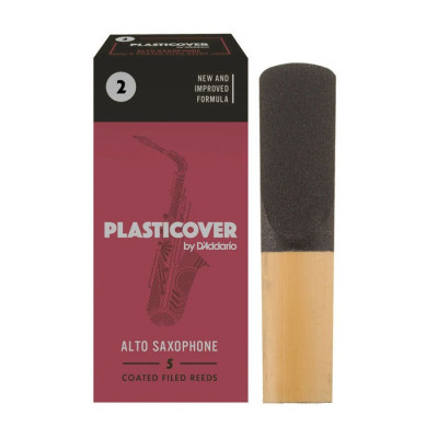 D'ADDARIO RRP05ASX200 PLASTICOVER - ALTO SAX 2.0 (1шт) трость для альт саксофона