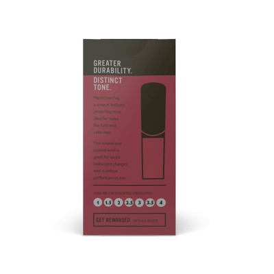 D'ADDARIO RRP05ASX350 PLASTICOVER - ALTO SAX 3.5 (1шт) трость для альт саксофона