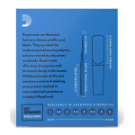 D'ADDARIO RCB1030 ROYAL CLARNET 3.0 трости для кларнета 10 шт.
