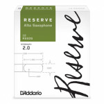 D'ADDARIO DJR1020 Reserve - Alto Sax #2.0 (1шт.) трость