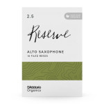 D'ADDARIO DJR1025 Reserve - Alto Sax #2.5 (1шт.) трость