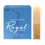 D'ADDARIO RJB1015 ROYAL - ALTO SAX 1.5 (1 шт.) трость для альт саксофона