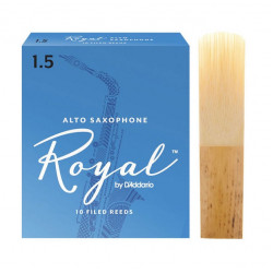 D'ADDARIO RJB1015 ROYAL - ALTO SAX 1.5 (1 шт.)