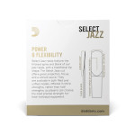 D'ADDARIO RSF10ASX3M SELECT JAZZ - ALTO SAX FILED 3.0 (1шт) тростина для альт саксофону