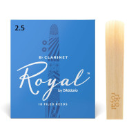 D'ADDARIO RCB1025 ROYAL CLARNET 2.5 (1шт)