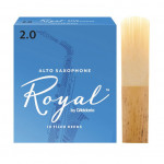 D'ADDARIO RJB1020 ROYAL - ALTO SAX 2.0 (1 шт.) трость для альт саксофона