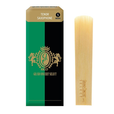 D'ADDARIO RGC05TSX300 GRAND CONCERT SELECT TENOR SAX 3.0 (1шт) тростина для тенор саксофона