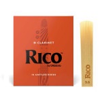 D'ADDARIO RCA1020 RICO - Bb CLARINET 2.0 (1шт) тростина для кларнета