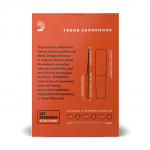 D'ADDARIO RKA1020 RICO - TENOR SAX 2.0 (1шт) трость для тенор саксофона