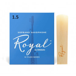 D'ADDARIO RIB1015 ROYAL - SOPRANO SAX 1.5 (1шт)