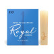 D'ADDARIO RIB1020 ROYAL - SOPRANO SAX 2.0 (1шт)