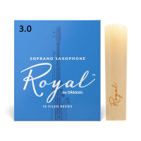 D'ADDARIO RIB1030 ROYAL - SOPRANO SAX 3.0 (1шт)