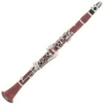 MAXTONE TCC-27/RN кларнет