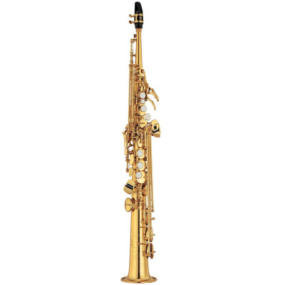 YAMAHA YSS-475II cопрано саксофон