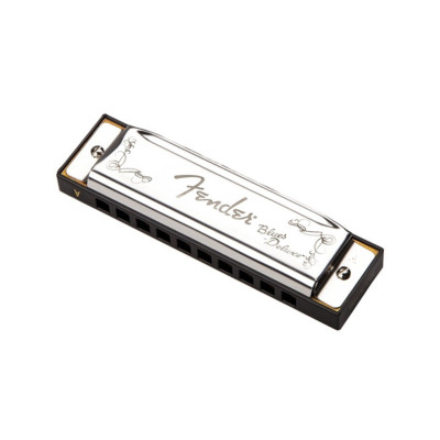 FENDER HARMONICA BLUES DELUXE A губна гармошка