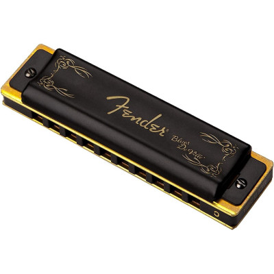 FENDER HARMONICA BLUES DEVILLE C губна гармошка