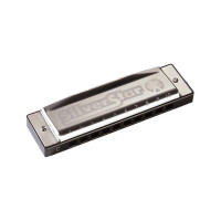 HOHNER  SILVER STAR F (M50406)