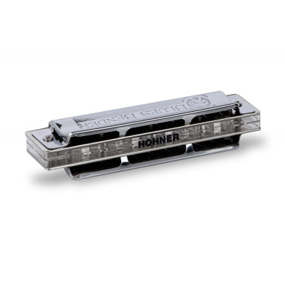 HOHNER BLUES BANDER A (M58610X) Box губна гармошка