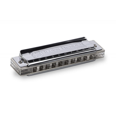 HOHNER BLUES BANDER A (M58610X) Box губна гармошка