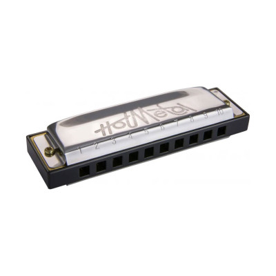 HOHNER HOT METAL A (M57210X) губна гармошка