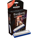 HOHNER PROGRESSIVE PENTAHARP E (M2105X) губна гармошка