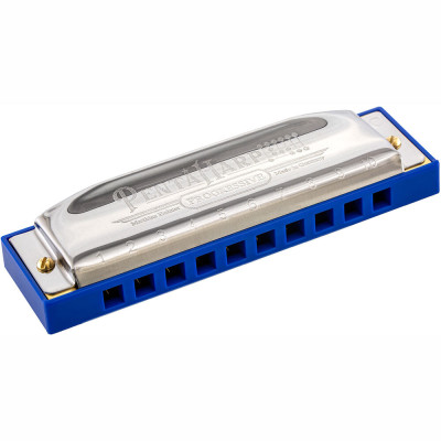 HOHNER PROGRESSIVE PENTAHARP E (M2105X) губна гармошка