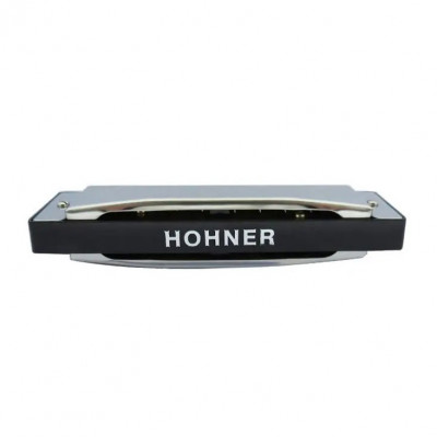 HOHNER SILVER STAR D (M50403) губна гармошка діатонічна