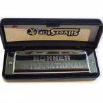 HOHNER SILVER STAR D (M50403) губна гармошка діатонічна