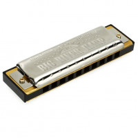 HOHNER BIG RIVER HARP A (M590106X)