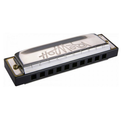 HOHNER HOT METAL C (M57201) губна гармошка