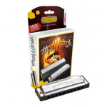 HOHNER HOT METAL C (M57201) губна гармошка