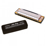 HOHNER JUKE HARP MS C (M596016X) губна гармошка