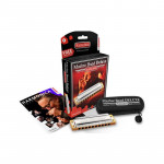 HOHNER MARINE BAND DELUXE C (M200501Х) губна гармошка